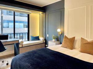Blue Marine Apartment in San Isidro