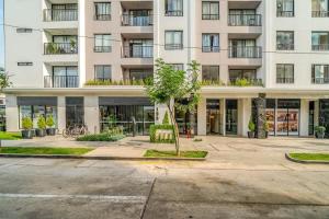 Blue Marine Apartment in San Isidro