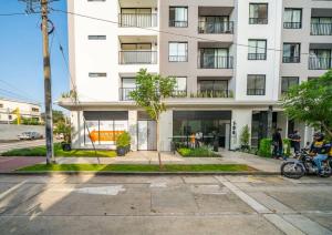 Blue Marine Apartment in San Isidro