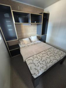 Brava Mobile home, Kamp Heron Island, Drage