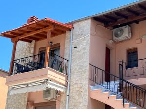 Marinas Apartment Afytos