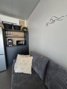 Brava Mobile home, Kamp Heron Island, Drage