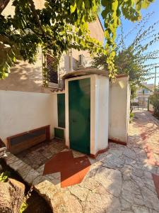 Il giardino del Falso Pepe