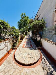 Il giardino del Falso Pepe
