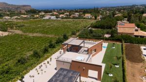Villa Argilla con piscina privata e jacuzzi