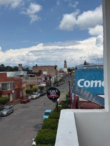 Depto Centrico con vista y cocina equipada