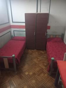 Tinta Roja Residencia Estudiantil