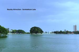 Hotel O The Mangrove Wood Residency