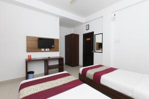 Hotel O The Mangrove Wood Residency