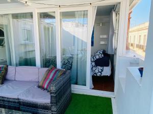 Ático Cádiz Suite