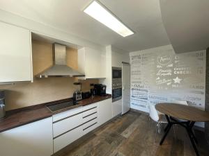 Family apartment with large terrace