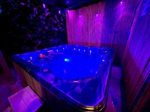 1001 Nights Luxury Spa Oasis with private jacuzzi sauna and garden between Amsterdam Haarlem and Schiphol Airport