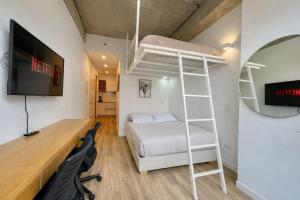 Contemporary Loft I Gym I Coworking Space