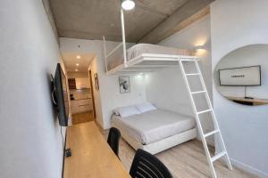 Contemporary Loft I Gym I Coworking Space