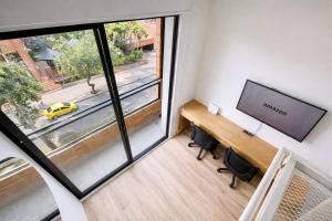 Contemporary Loft I Gym I Coworking Space