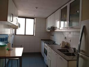Ubicación Ideal en Recoleta con pileta, laundry y sauna