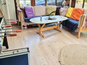 4 person holiday home in Odder