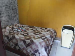 Quarto Casal cantinho do ceu