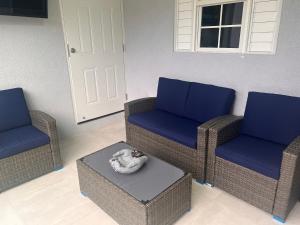 Serenity groove retreat
