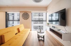 Stylish Flat 609 in the Hearth of Miraflores