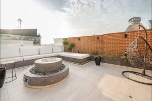 Stylish Flat 609 in the Hearth of Miraflores