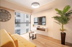 Stylish Flat 609 in the Hearth of Miraflores