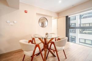 Stylish Flat 609 in the Hearth of Miraflores