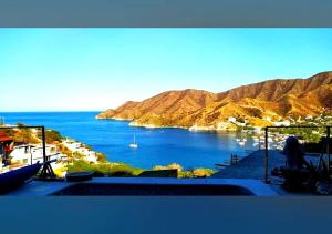 Mar en Casa - Taganga - Vista al Mar