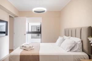 Stylish Flat 710 in the Hearth of Miraflores