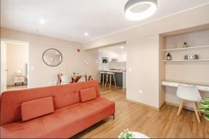 Stylish Flat 810 in the Hearth of Miraflores