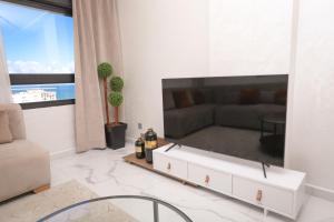 Vue mer panoramique, Piscine, Clim, Résidence premium
