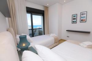 Vue mer panoramique, Piscine, Clim, Résidence premium