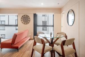 Stylish Flat 910 in the Hearth of Miraflores