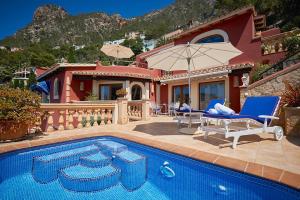 Las Escaleras - Villa SIKA - 4P