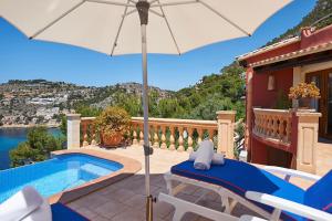 Las Escaleras - Villa SIKA - 4P