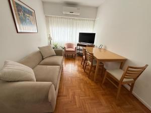 Elegante 2 ambientes en Recoleta, zona privilegiada