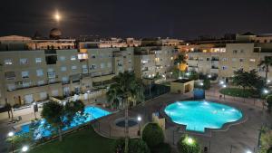 Apartamento Residencial Puerta Roquetas