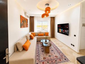 The Orange Oasis Marrakech City Centre Free parking
