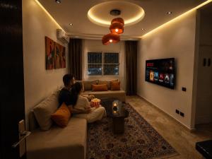 The Orange Oasis Marrakech City Centre Free parking