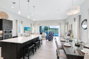 Luxurious five-bedroom villa with modern comforts