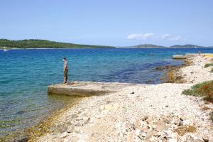 Apartments by the sea Zablace, Sibenik - 4220