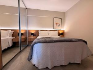 Flat Completo - Conforto Pensado Para Sua Estadia