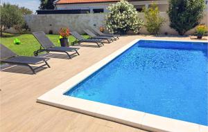 Beautiful Home In Biograd Na Moru
