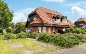 Amazing Apartment In Friedrichskoog With Wifi