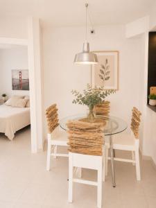 apartamento de lujo en el puerto de ibiza