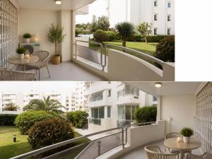 apartamento de lujo en el puerto de ibiza