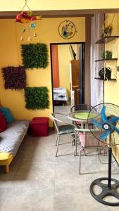 Departamento Moderno y Acogedor con aire acondicionado