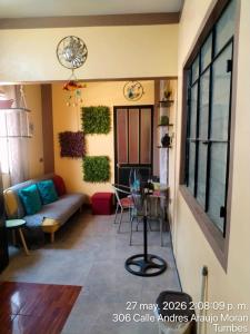 Departamento Moderno y Acogedor con aire acondicionado