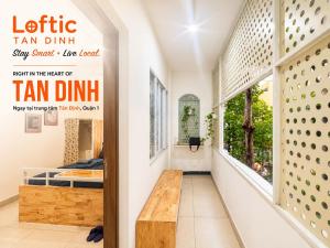 Loftic Tan Dinh - Urban Stay