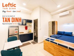 Loftic Tan Dinh - Urban Stay